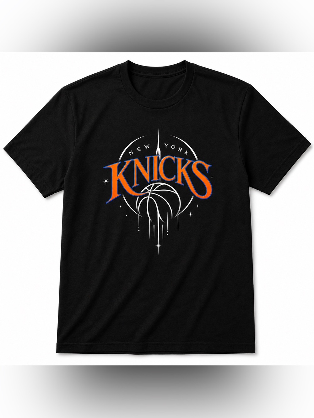 Knicks Dreamscape Shirt - Large